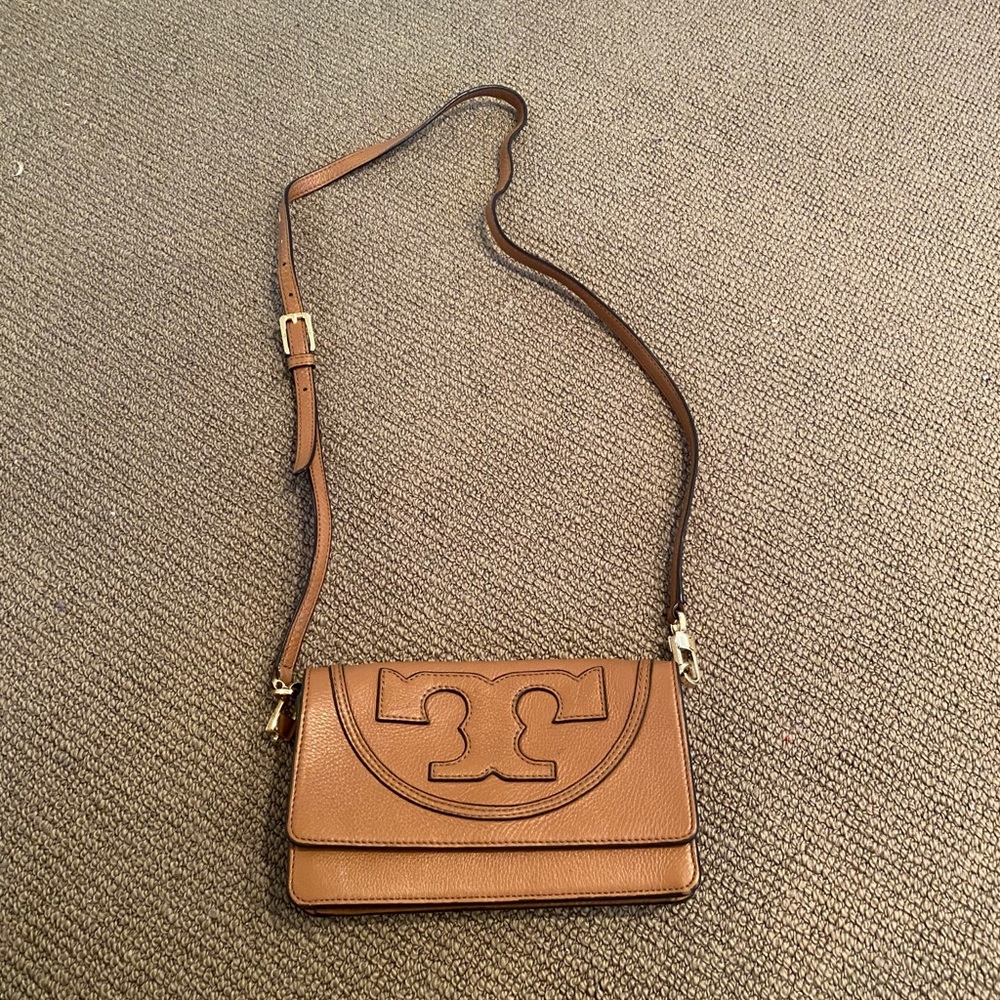 Tory Burch Leather Crossbody